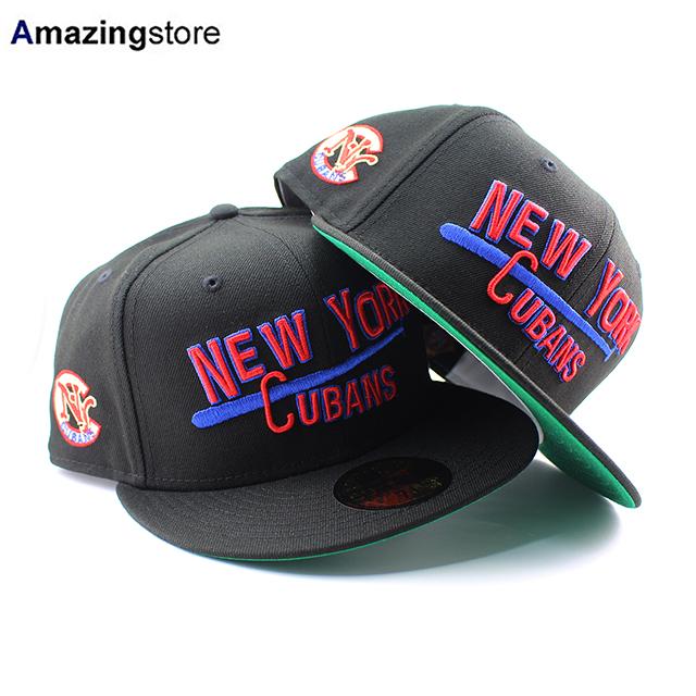 59FIFTY ニューエラ キャップ ニューヨーク キューバンズ KELLY GREEN