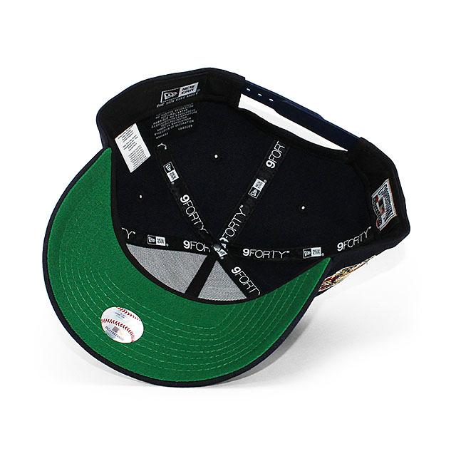 9FORTY ニューエラ キャップ クリーブランド インディアンス MLB 9FORTY ニューエラ キャップ クリーブランド インディアンス MLB