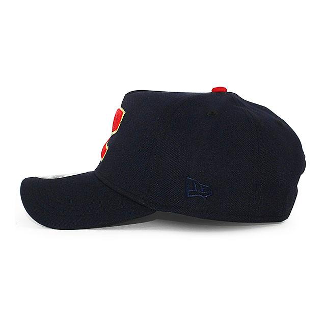 9FORTY ニューエラ キャップ クリーブランド インディアンス MLB 9FORTY ニューエラ キャップ クリーブランド インディアンス MLB