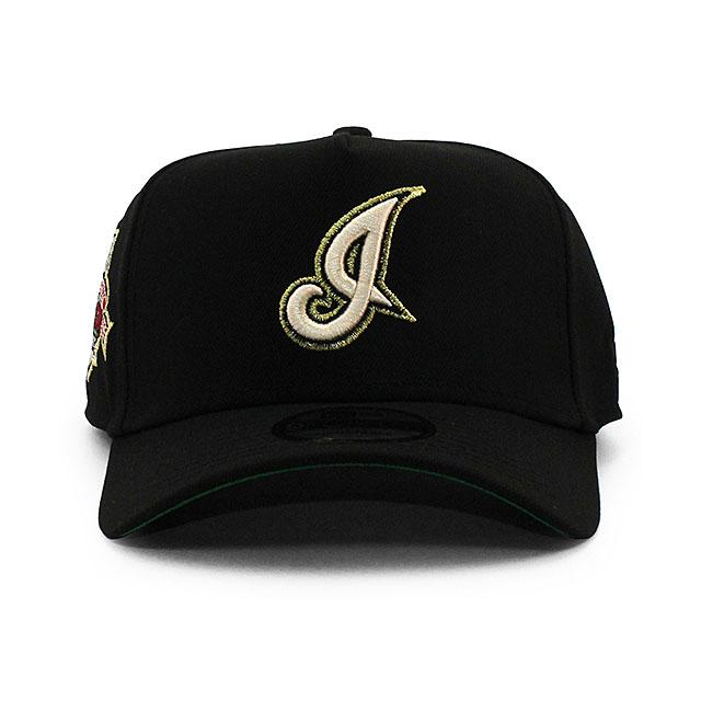 9FORTY EU限定 ニューエラ キャップ スナップバック クリーブランド