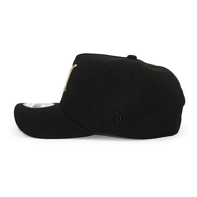 9FORTY EU限定 ニューエラ キャップ スナップバック クリーブランド