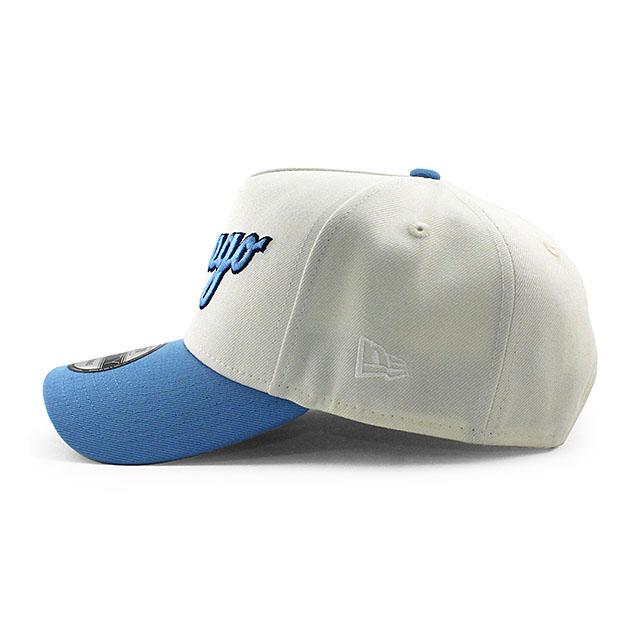 9FORTY EU限定 ニューエラ キャップ シカゴ ホワイトソックス MLB 1991