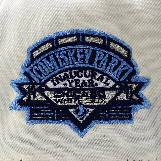 9FORTY EU限定 ニューエラ キャップ シカゴ ホワイトソックス MLB 1991