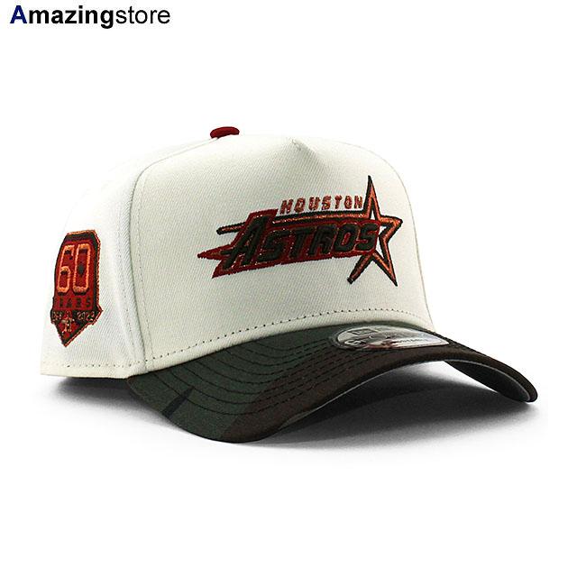 NEW ERA - ニューエラ ヒューストンアストロズ 50th Anniversary