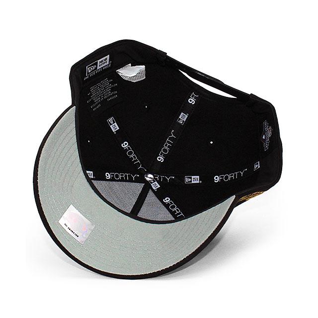 9FORTY EU限定 ニューエラ キャップ ローム ブレーブス MiLB SOUTH