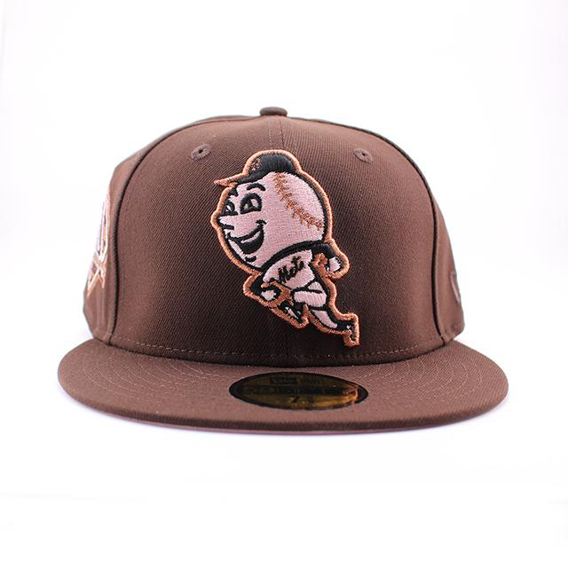 59FIFTY ニューエラ キャップ ニューヨーク メッツ MLB 60TH