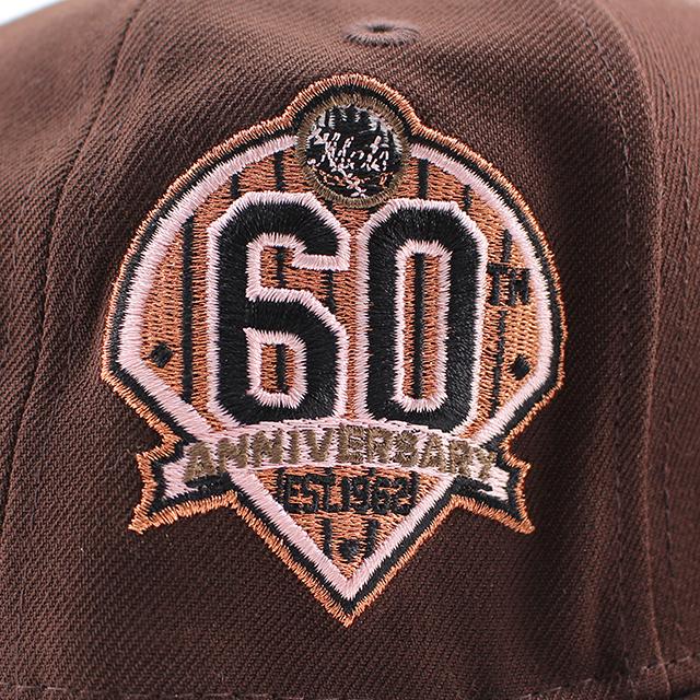 59FIFTY ニューエラ キャップ ニューヨーク メッツ MLB 60TH