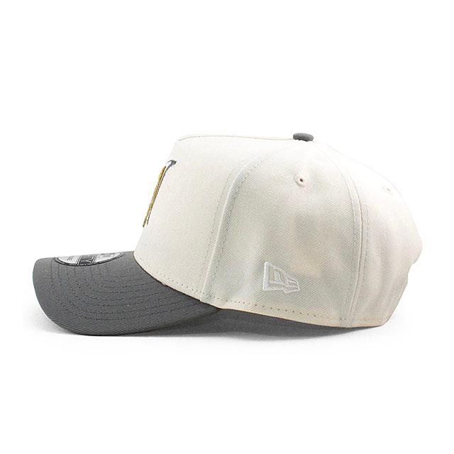9FORTY EU限定 ニューエラ キャップ スナップバック クリーブランド