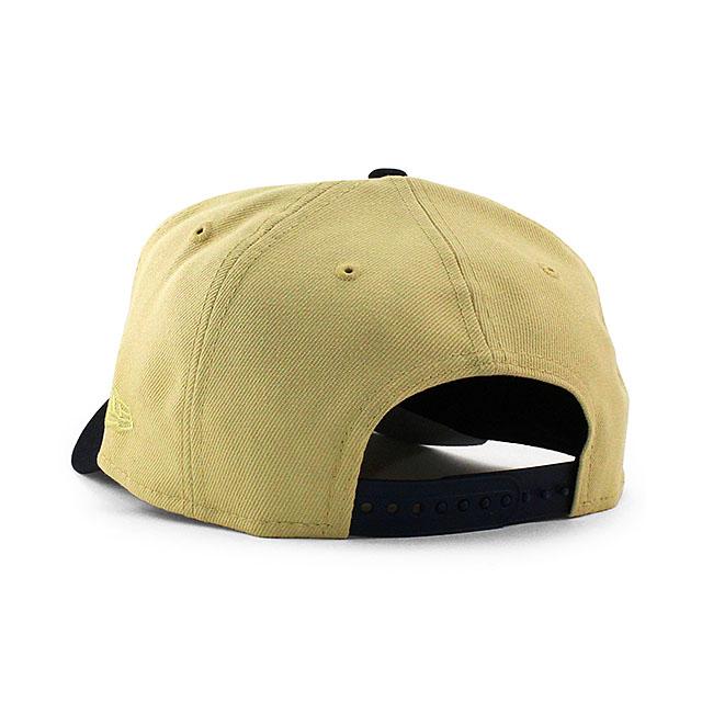 EU限定 ニューエラ キャップ 9FORTY スナップバック シカゴ ホワイトソックス MLB 2003 ALL STAR GAME GREY BOTTOM A-FRAME SNAPBACK CAP VEGAS GOLD NEW ERA｜amazingstore｜03