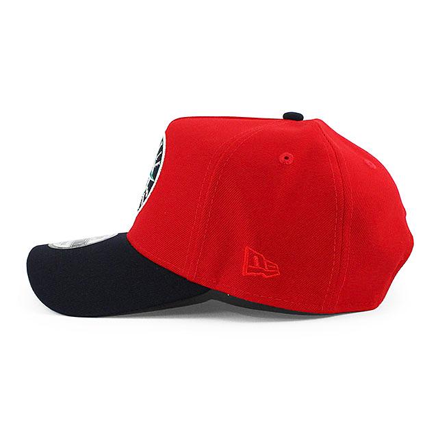 9FORTY EU限定 ニューエラ キャップ スナップバック シアトル