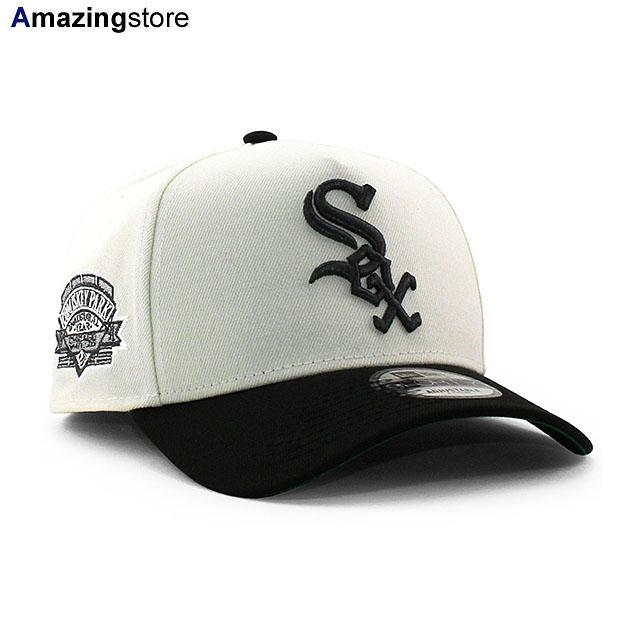 9FORTY EU限定 ニューエラ キャップ シカゴ ホワイトソックス MLB 1991