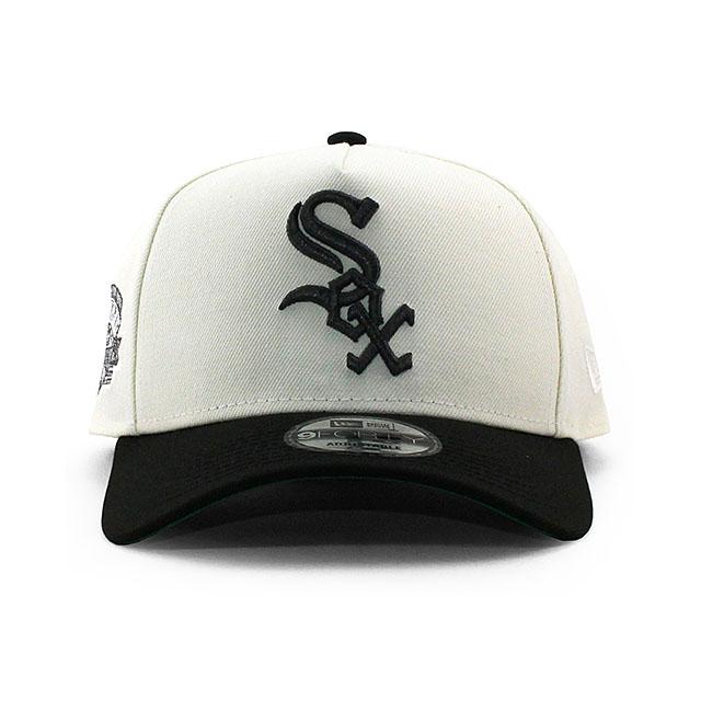 9FORTY EU限定 ニューエラ キャップ シカゴ ホワイトソックス MLB 1991
