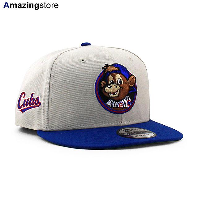 Cubs 9FIFTYスナップバックキャップ Chicago Cubs Men's Royal  応援グッズ