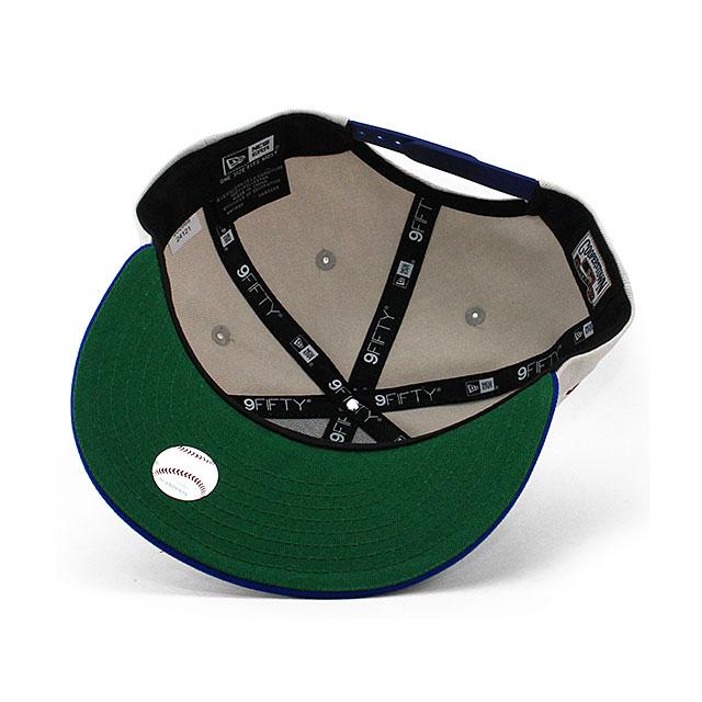 ニューエラ　9FIFTY シカゴカブス　スナップバック Amazon | ニューエラ キャップ 9FORTY スナップバック シカゴ カブス