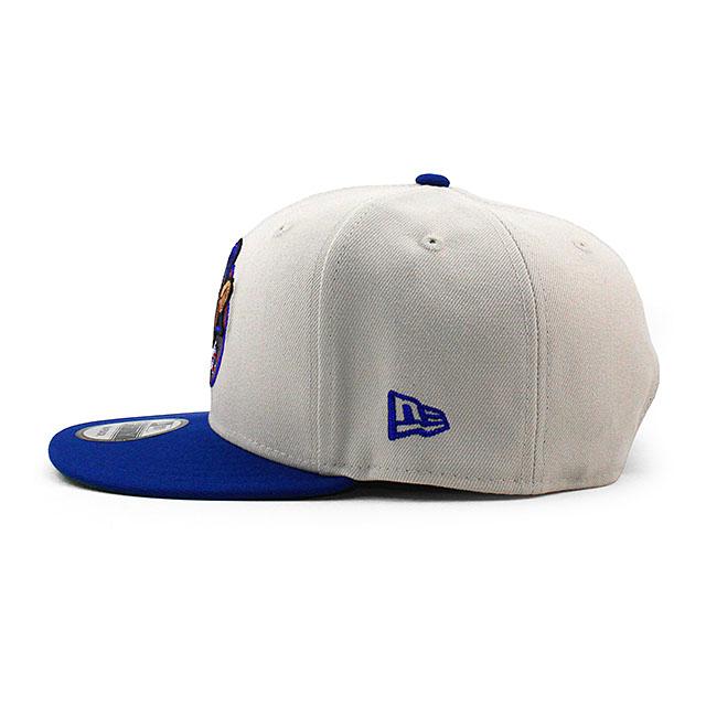 Cubs 60951636_9FIFTY_34268_CHICUB_D 9FIFTYスナップバックキャップ 応援グッズ
