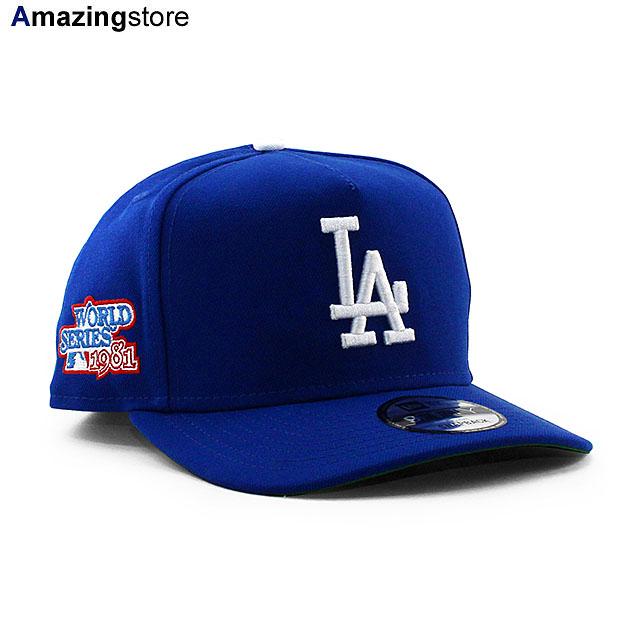 NEW ERA ロサンゼルスドジャース9FIFTY 完売キャップ 限定コラボ NEW ERA キャップ 9FIFTY ドジャース MLB 2024 チャンピオン