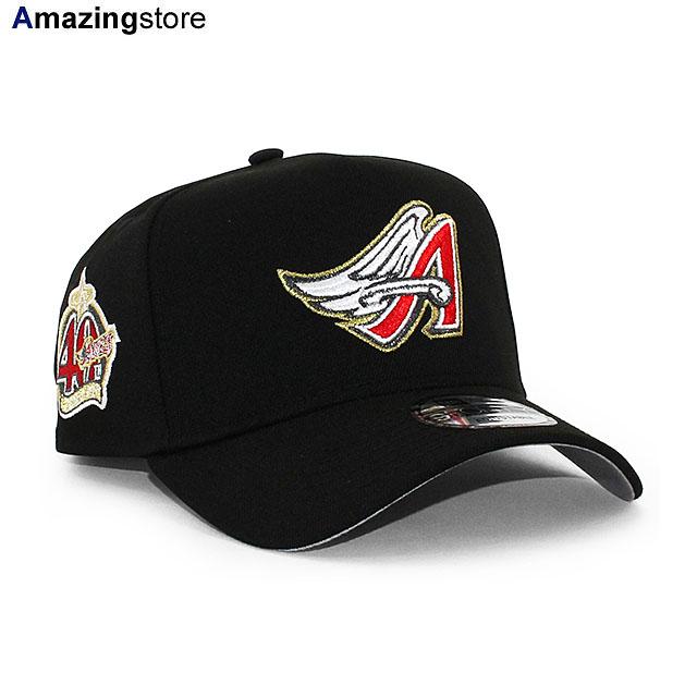 アメリカ限定NEW ERA ロサンゼルス エンゼルス 9FORTY キャップ 9FORTY EU AU限定 ニューエラ キャップ ロサンゼルス エンゼルス MLB A