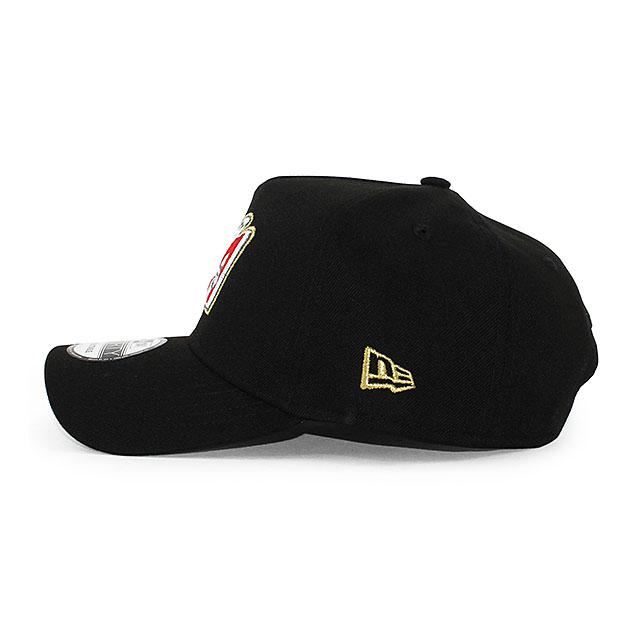 9FORTY EU AU限定 ニューエラ キャップ ロサンゼルス エンゼルス MLB A