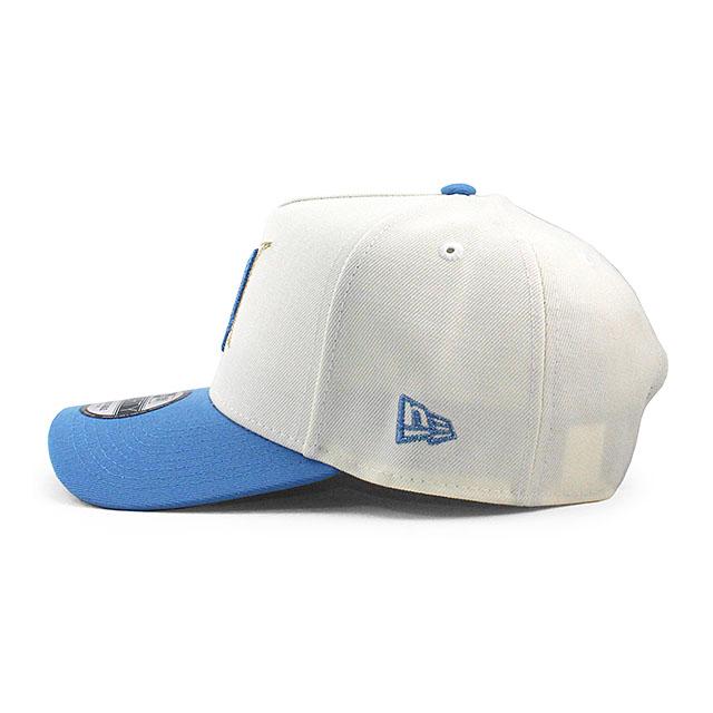 9FORTY EU限定 ニューエラ キャップ スナップバック クリーブランド