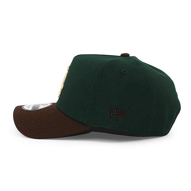 9FORTY EU限定 ニューエラ キャップ スナップバック シカゴ ホワイト