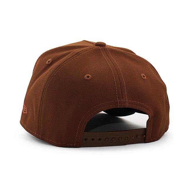 9FORTY EU限定 ニューエラ キャップ スナップバック ロサンゼルス