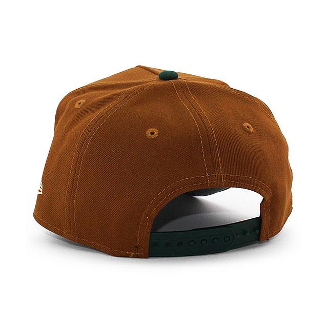 9FORTY EU限定 ニューエラ キャップ スナップバック オークランド