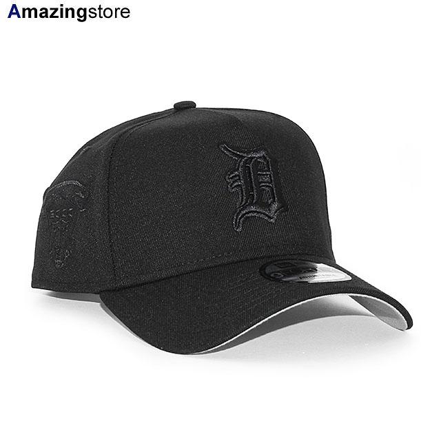 Newera デトロイトタイガース コメリカパーク スナップバックキャップ Newera デトロイトタイガース コメリカパーク 9forty A-FRAME
