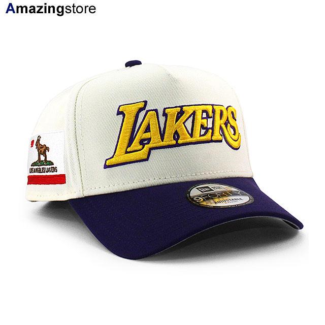 9FORTY EU限定 ニューエラ キャップ スナップバック ロサンゼルス