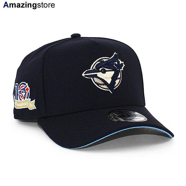 9FORTY EU限定 ニューエラ キャップ スナップバック トロント ブルー