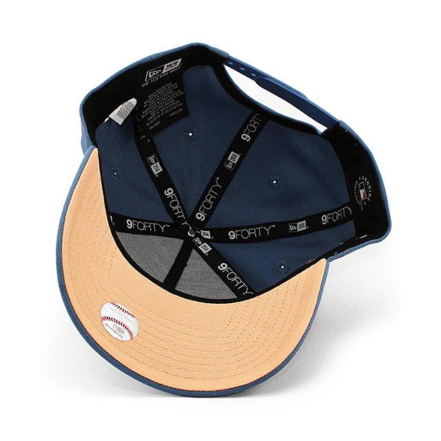 9FORTY EU限定 ニューエラ キャップ スナップバック デトロイト