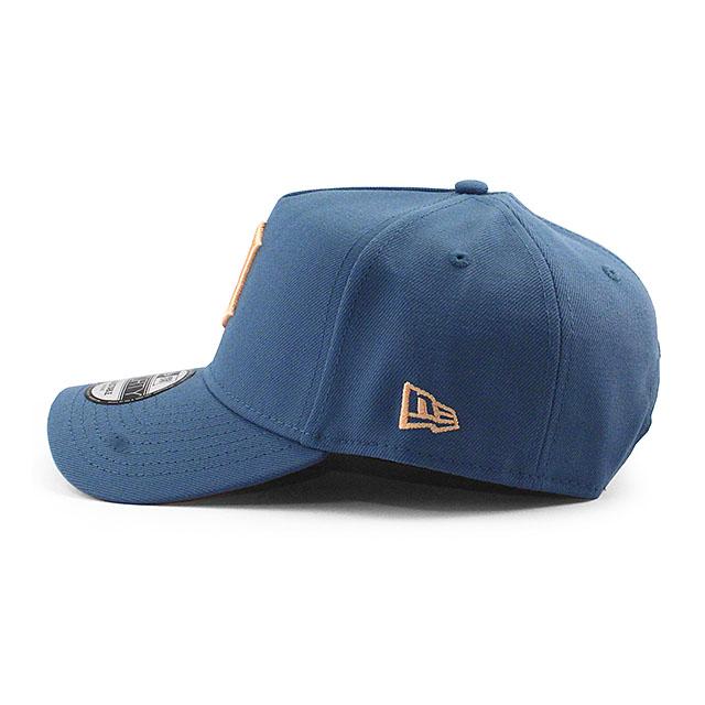 9FORTY EU限定 ニューエラ キャップ スナップバック デトロイト