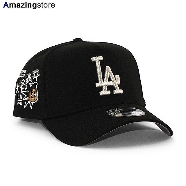 9FORTY EU限定 大谷翔平モデル ニューエラ キャップ スナップバック