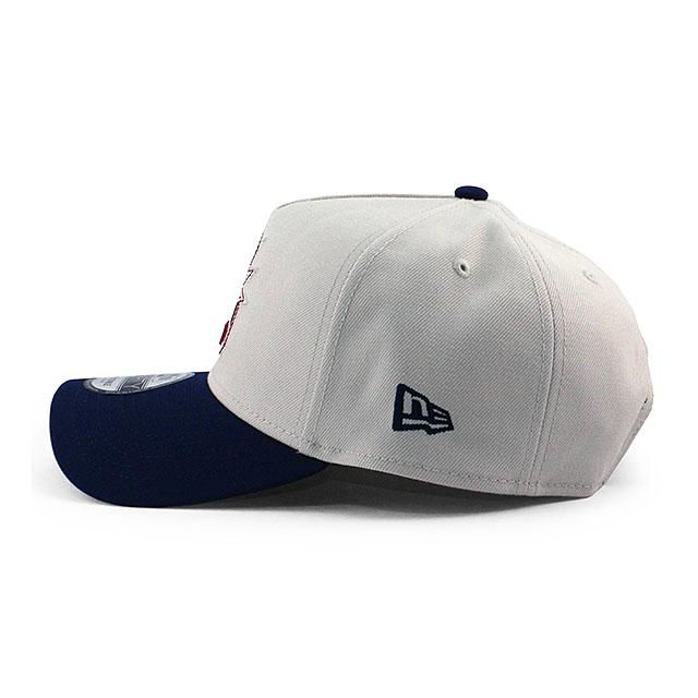 9FORTY EU限定 ニューエラ キャップ スナップバック ニューヨーク