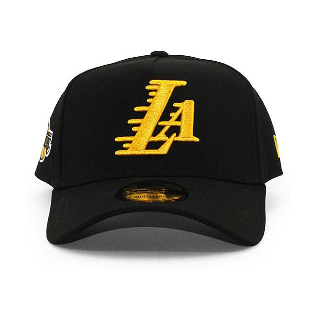 9FORTY EU限定 ニューエラ キャップ スナップバック ロサンゼルス