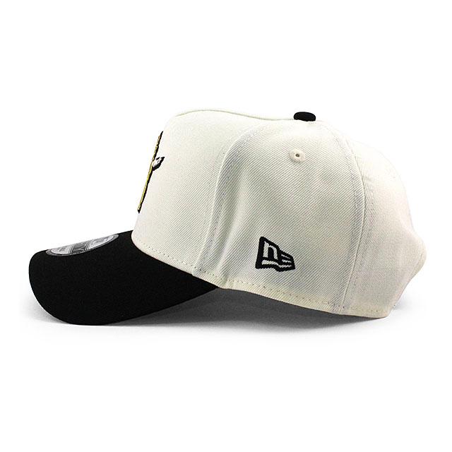 9FORTY EU限定 ニューエラ キャップ スナップバック シカゴ カブス MLB