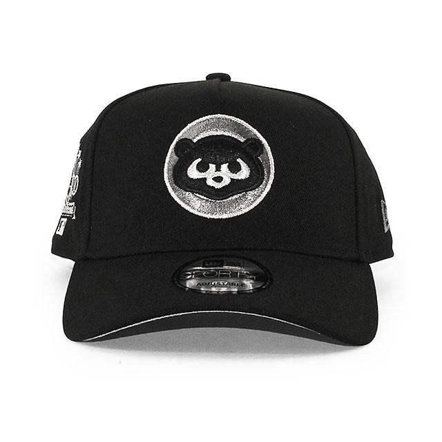 9FORTY EU限定 ニューエラ キャップ スナップバック シカゴ カブス MLB
