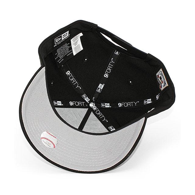 9FORTY EU限定 ニューエラ キャップ スナップバック シカゴ カブス MLB