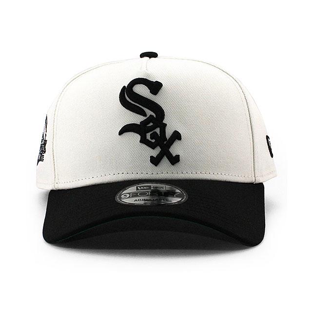 9FORTY ニューエラ キャップ シカゴ ホワイトソックス MLB 1991
