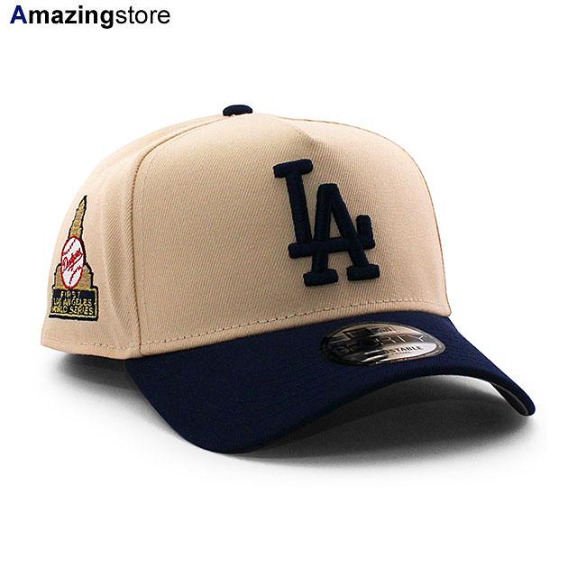 9FORTY EU限定 ニューエラ キャップ スナップバック ロサンゼルス