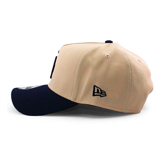 9FORTY EU限定 ニューエラ キャップ スナップバック ロサンゼルス