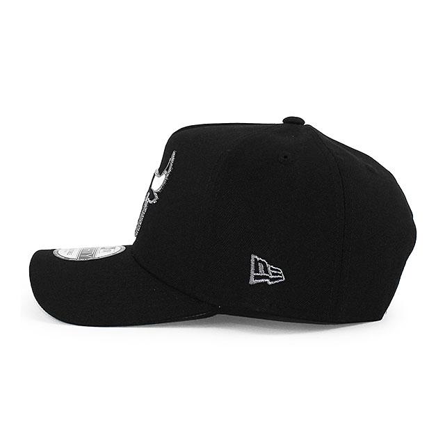 9FORTY EU限定 ニューエラ キャップ スナップバック シカゴ ブルズ NBA