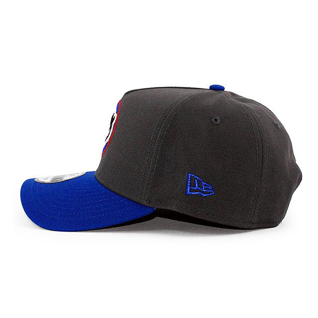 9FORTY EU限定 ニューエラ キャップ スナップバック シカゴ カブス MLB