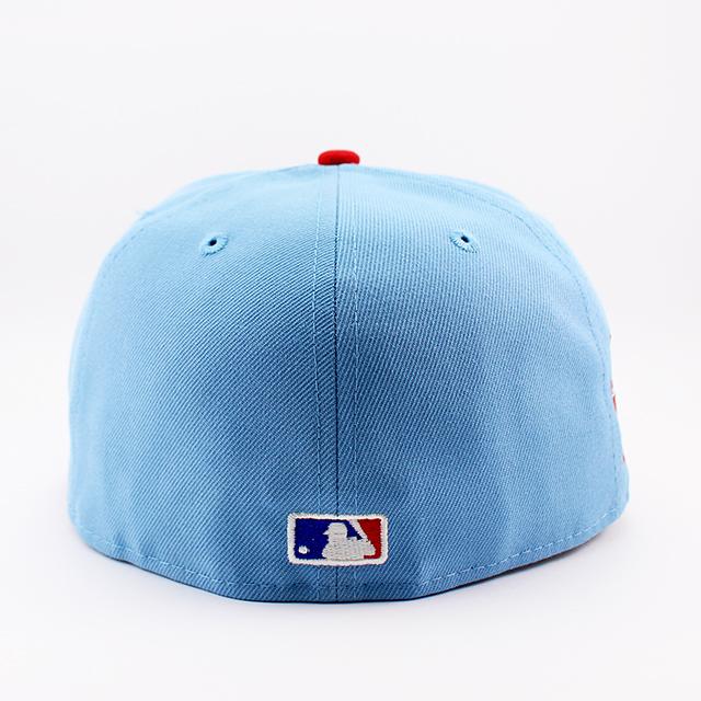 59FIFTY ニューエラ キャップ シカゴ カブス MLB WRIGLEY FIELD PATCH