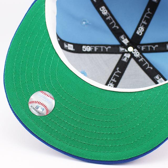 59FIFTY ニューエラ キャップ シカゴ カブス MLB WRIGLEY FIELD PATCH