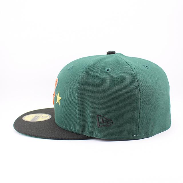 59FIFTY ニューエラ キャップ ボルチモア オリオールズ MLB 1966 WORLD