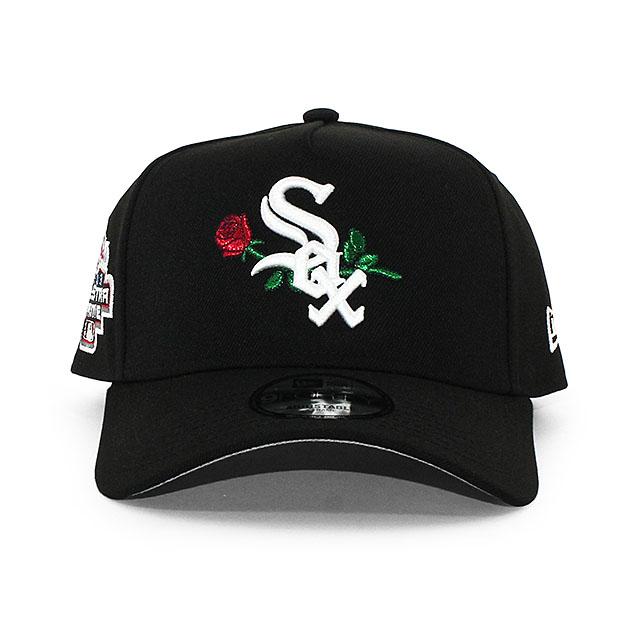 さ*け様 新品　未使用　New Era Sox 9FORTY キャップ　スナップ 楽天市場】new era ホワイトソックス 9fortyの通販