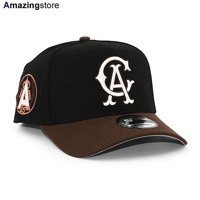 9FORTY EU限定 ニューエラ キャップ スナップバック カリフォルニア