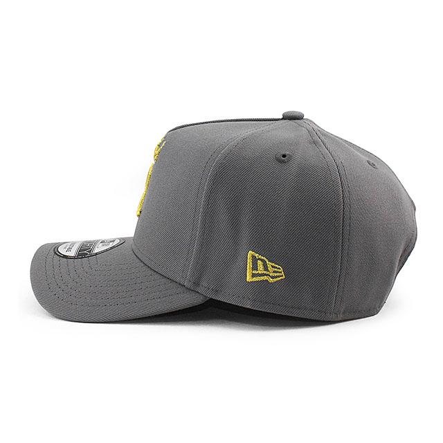 9FORTY EU限定 ニューエラ キャップ スナップバック カンザスシティ