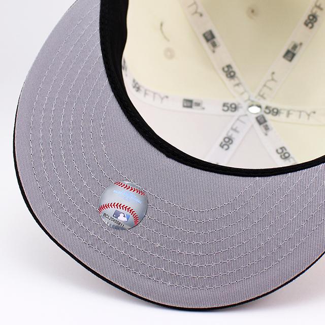 59FIFTY ニューエラ キャップ ロサンゼルス ドジャース MLB 40TH