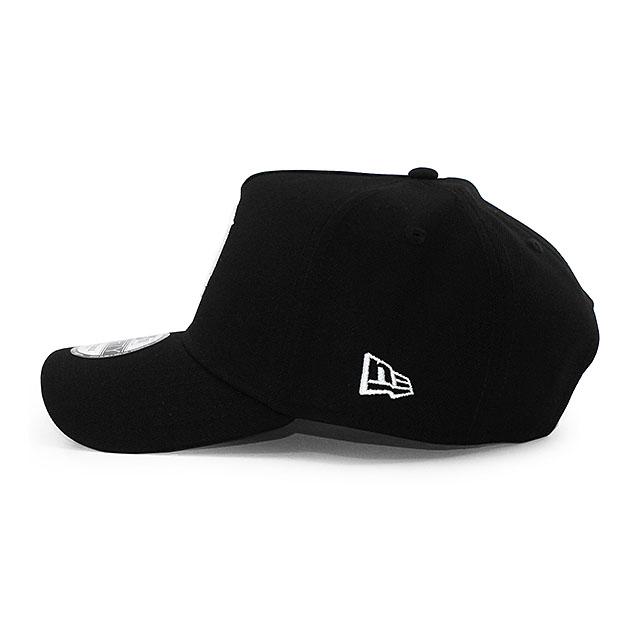 m*a様 未使用　NEWERA ブラック　キャップ　デトロイト　タイガース　スナ 9FORTY EU限定 ニューエラ キャップ スナップバック デトロイト